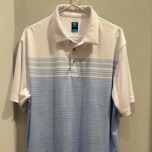 Men’s Large Pro Tour Golf Polo